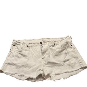 Denim & supply Ralph Lauren boyfriend shorts